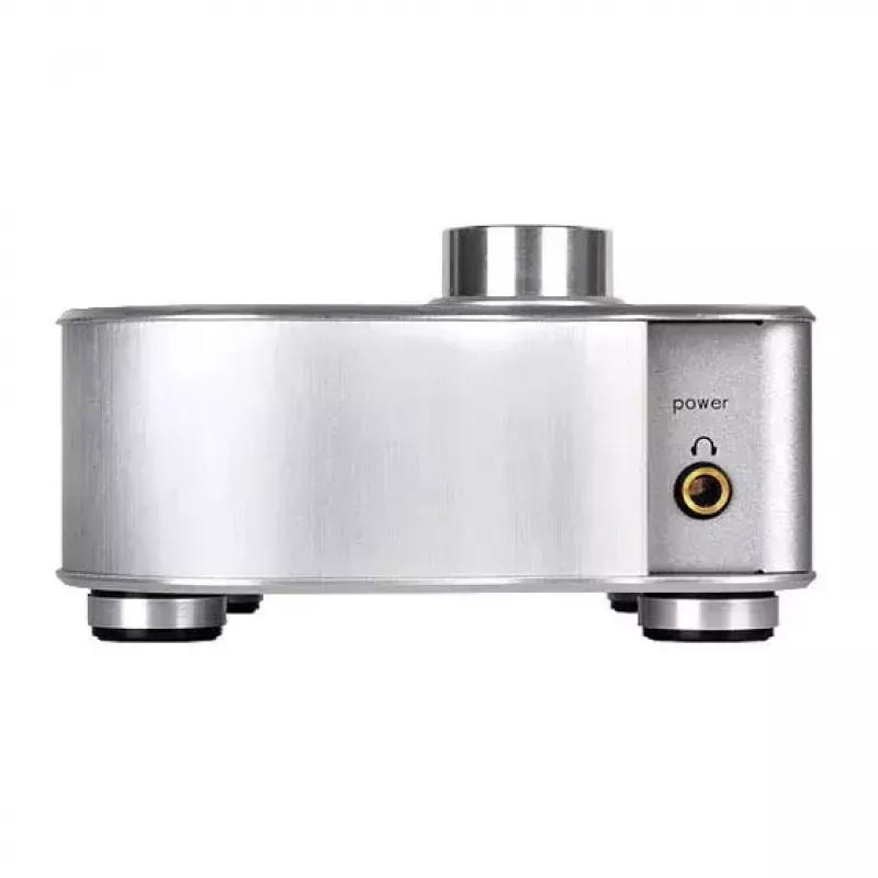 Hoofdtelefoonversterker Silverstone SST-EB03S 16-600Ω 6,3 mm