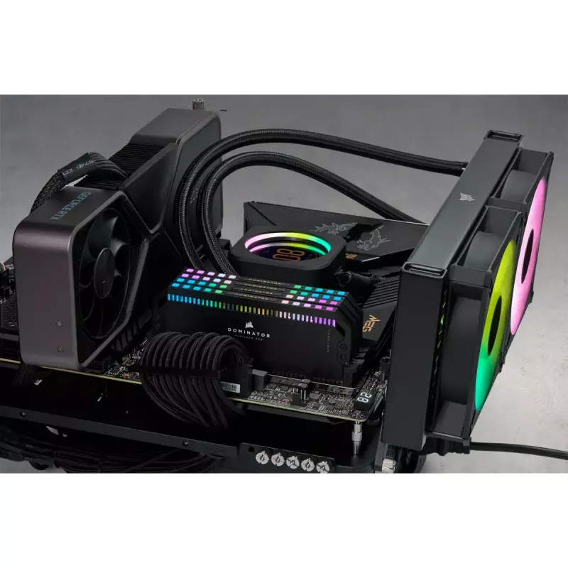 Geheugenmodule Corsair DDR5 64 GB 6400 MHz