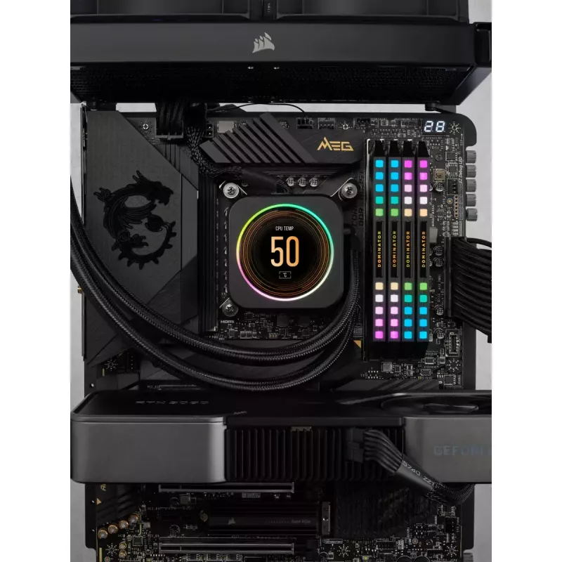 Geheugenmodule Corsair DDR5 64 GB 6400 MHz