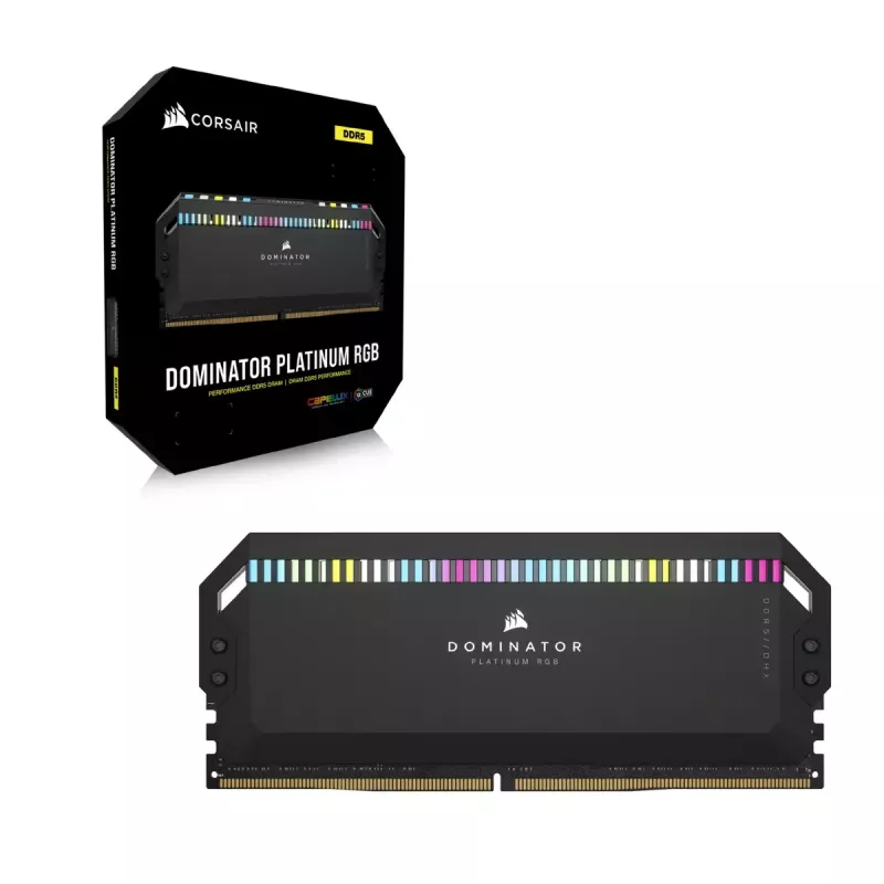 Geheugenmodule Corsair DDR5 64 GB 6400 MHz