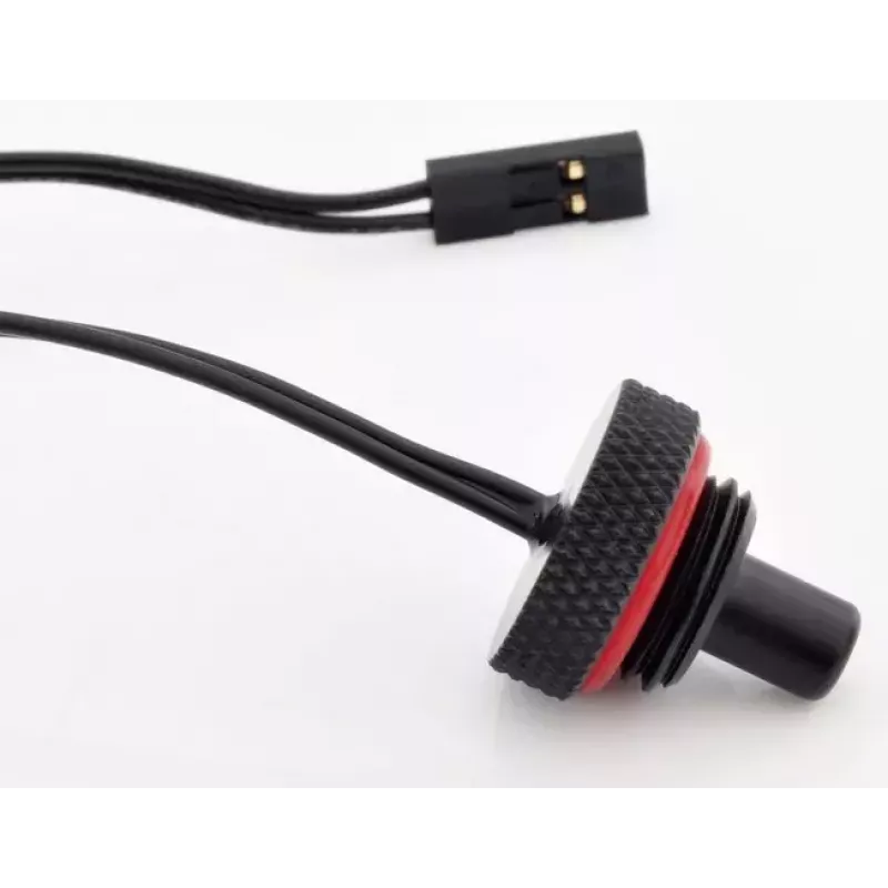 Computerkoelsysteemonderdeel BitsPower BP-CBWP-CT – zwart accessoire
