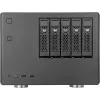 Computerbehuizing SilverStone SST-CS351 Tower Case ATX zwart