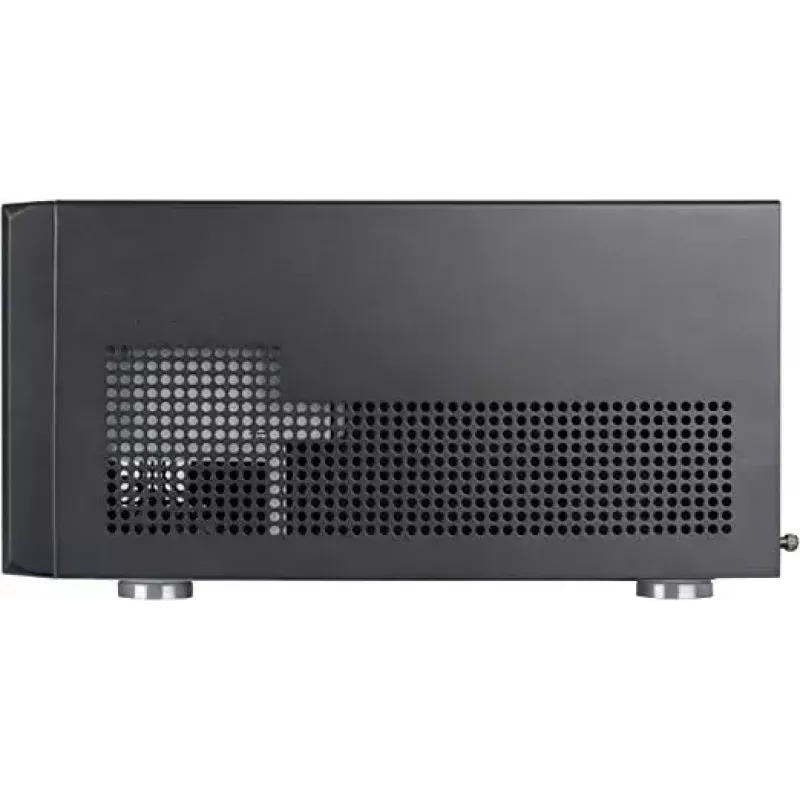Computerbehuizing SilverStone SST-CS351 Tower Case ATX zwart