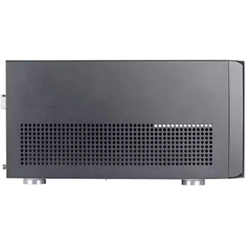 Computerbehuizing SilverStone SST-CS351 Tower Case ATX zwart