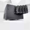Computerbehuizing SilverStone SST-CS351 Tower Case ATX zwart