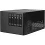 Computerbehuizing SilverStone SST-CS351 Tower Case ATX zwart