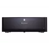 PC-behuizing Silverstone GD06B desktop zwart