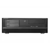 PC-behuizing Silverstone GD06B desktop zwart