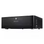 PC-behuizing Silverstone GD06B desktop zwart