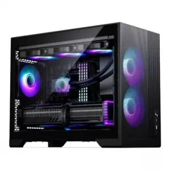 Phanteks XT M3 RGB Micro Tower zwart