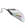 Glorious Gaming Glorious Model O 2 Mini - matwit, rechtshandig, optisch, USB Type-A, 26000 DPI, wit