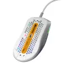 Glorious Gaming Glorious Model O 2 Mini - matwit, rechtshandig, optisch, USB Type-A, 26000 DPI, wit
