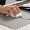 Glorious Gaming Glorious Model O 2 Mini - matwit, rechtshandig, optisch, USB Type-A, 26000 DPI, wit