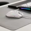 Glorious Gaming Glorious Model O 2 Mini - matwit, rechtshandig, optisch, USB Type-A, 26000 DPI, wit