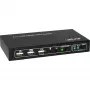 InLine 2x1 HDMI KVM-switch, 2x1, HDMI 4K2K, USB 2.0-hub, met audio