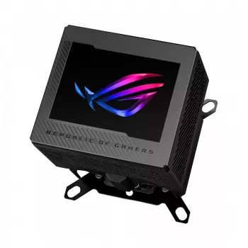Waterblok ASUS ROG RYUJIN III WB koper zwart 89x89x107 mm