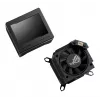 Waterblok ASUS ROG RYUJIN III WB koper zwart 89x89x107 mm