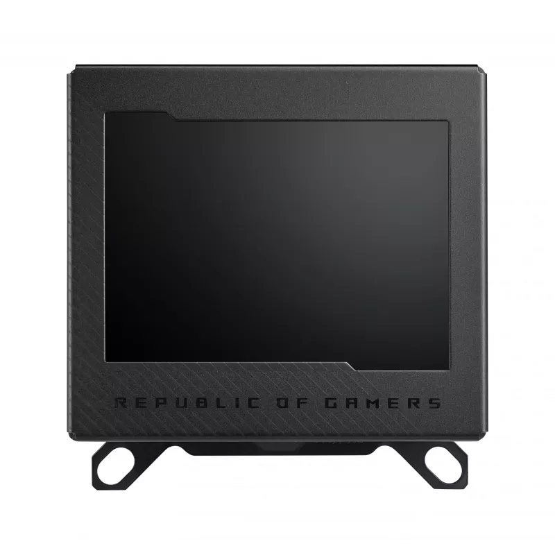Waterblok ASUS ROG RYUJIN III WB koper zwart 89x89x107 mm