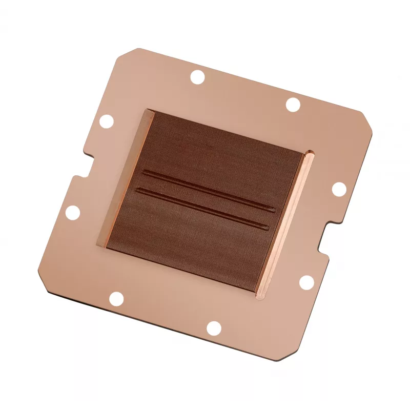 Waterblok ASUS ROG RYUJIN III WB koper zwart 89x89x107 mm