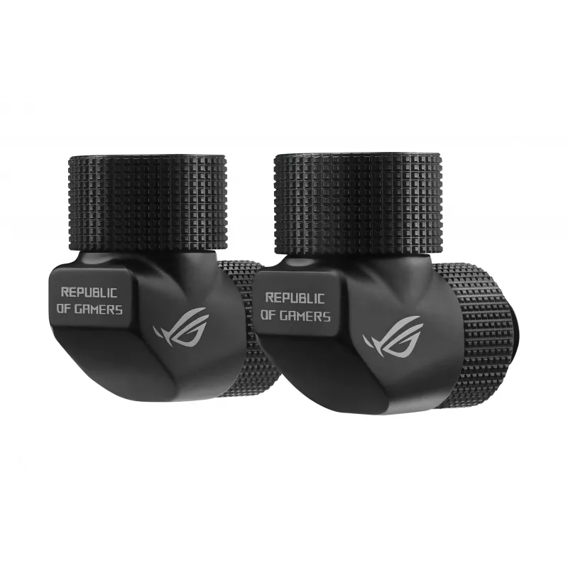Waterblok ASUS ROG RYUJIN III WB koper zwart 89x89x107 mm