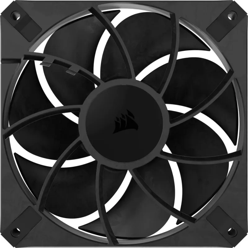 Ventilator Corsair RS120 MAX 12 cm zwart 2000 RPM 3 stuks