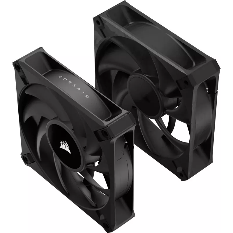 Ventilator Corsair RS120 MAX 12 cm zwart 2000 RPM 3 stuks