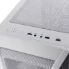 Kolink Citadel Mesh RGB Micro Tower wit