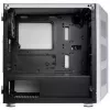 Kolink Citadel Mesh RGB Micro Tower wit