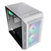 Kolink Citadel Mesh RGB Micro Tower wit