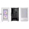 Kolink Citadel Mesh RGB Micro Tower wit