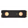 SSD-schijf Corsair 2 TB M.2 PCI Express 5.0 MP700 PRO Hydro X