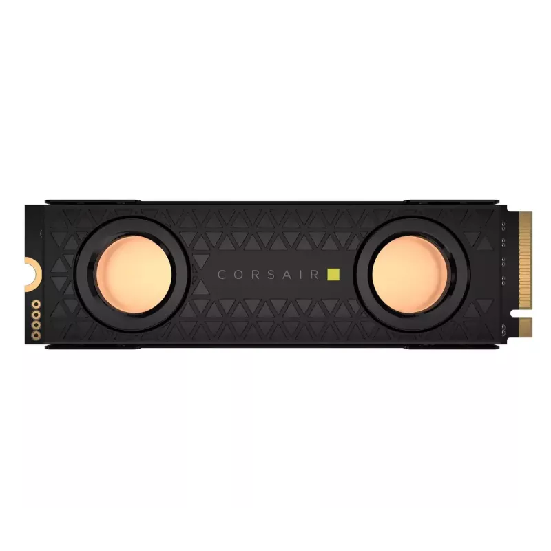 SSD-schijf Corsair 2 TB M.2 PCI Express 5.0 MP700 PRO Hydro X
