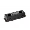 SSD-schijf Corsair 2 TB M.2 PCI Express 5.0 MP700 PRO Hydro X