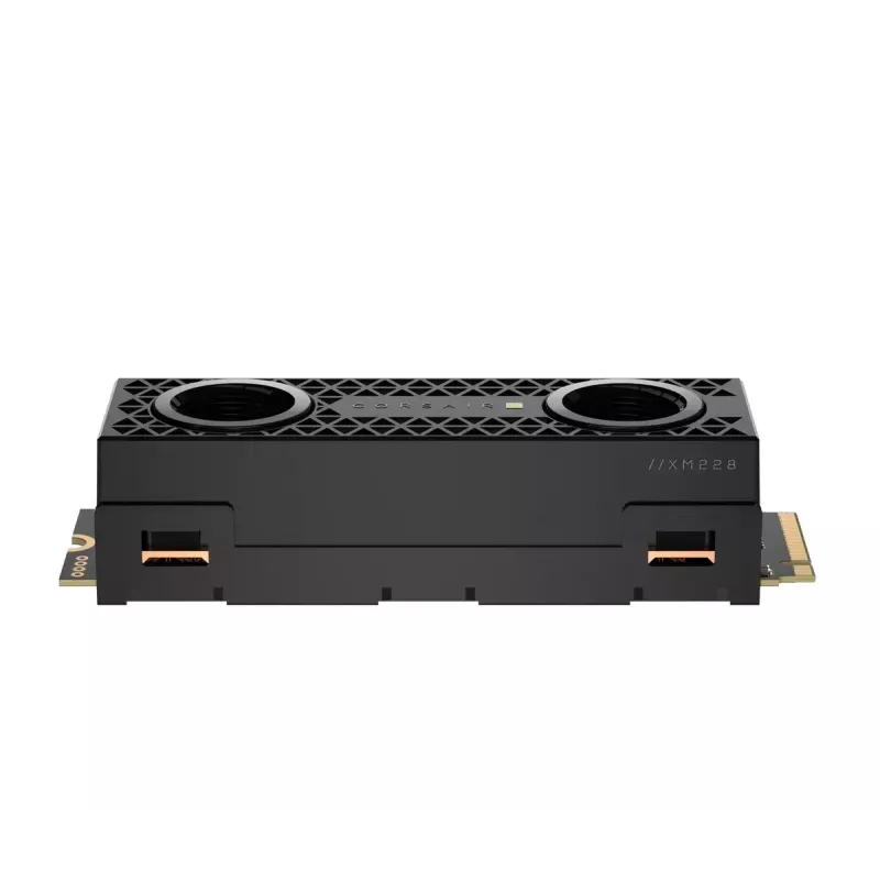 SSD-schijf Corsair 2 TB M.2 PCI Express 5.0 MP700 PRO Hydro X
