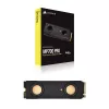 SSD-schijf Corsair 2 TB M.2 PCI Express 5.0 MP700 PRO Hydro X