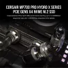 SSD-schijf Corsair 2 TB M.2 PCI Express 5.0 MP700 PRO Hydro X