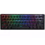 Ducky One 3 Classic Mini toetsenbord gaming USB Duits zwart wit mechanisch RGB