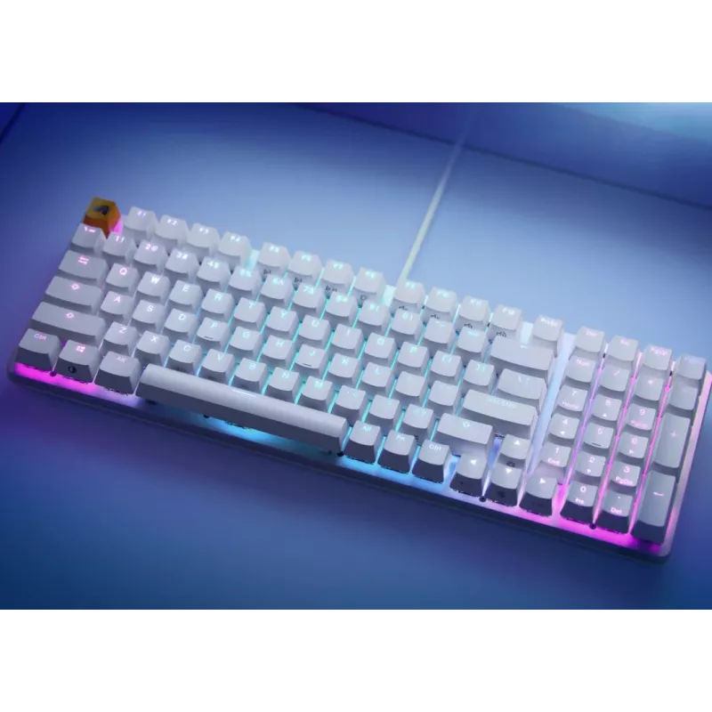 Glorious Gaming GMMK 2 toetsenbord USB US English wit
