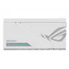 ASUS ROG Loki SFX-L 850W Platinum White voeding 24-pins ATX