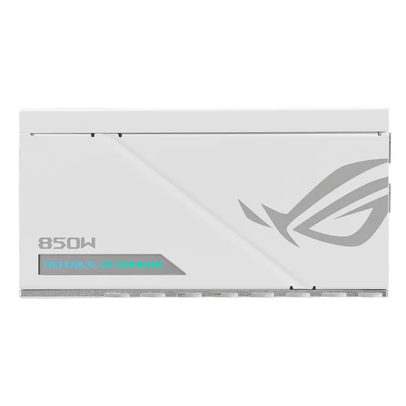ASUS ROG Loki SFX-L 850W Platinum White voeding 24-pins ATX