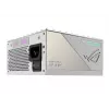 ASUS ROG Loki SFX-L 850W Platinum White voeding 24-pins ATX