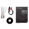 Audio-interface Silverstone EB01-E zilver