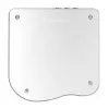Audio-interface Silverstone EB01-E zilver