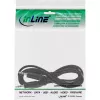 InLine audiokabel 3,5mm jackplug stekker/stekker 2,5m