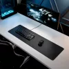 Glorious Gaming Glorious muismat 2 Large Extended - randloos - zwart