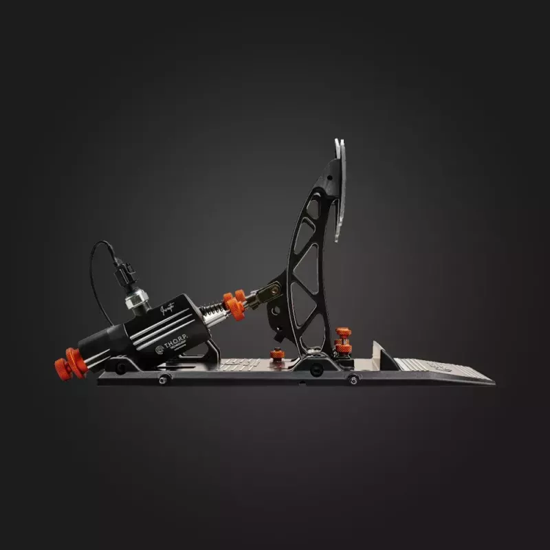 Asetek SimSports Invicta gas- en rempedalenset voor simracen 40-010-0000001