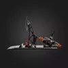Asetek SimSports Invicta gas- en rempedalenset voor simracen 40-010-0000001