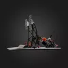 Asetek SimSports Invicta gas- en rempedalenset voor simracen 40-010-0000001