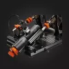 Asetek SimSports Invicta gas- en rempedalenset voor simracen 40-010-0000001