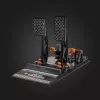 Asetek SimSports Invicta gas- en rempedalenset voor simracen 40-010-0000001